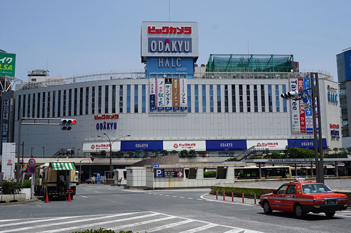 ビックカメラ 新宿西口店