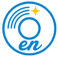 enひかり ロゴ