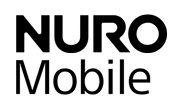 NUROモバイル ロゴ