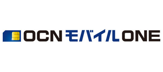 OCNモバイルONE ロゴ