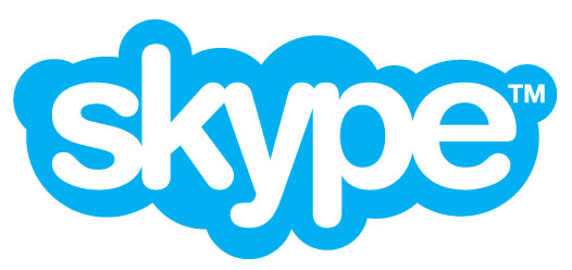 Skype ロゴ